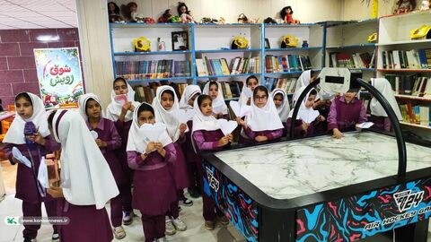 سی‌سخت به رنگ لبخند کودکان؛ هفته ملی کودک در کانون جان گرفت