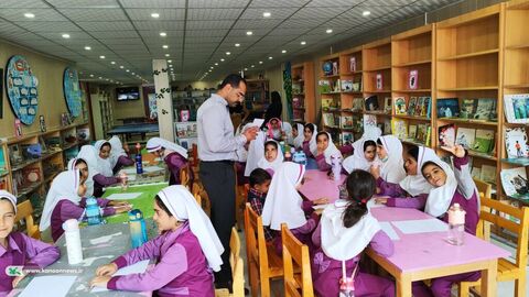 سی‌سخت به رنگ لبخند کودکان؛ هفته ملی کودک در کانون جان گرفت