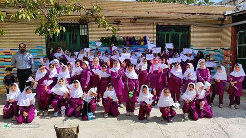 سی‌سخت به رنگ لبخند کودکان؛ هفته ملی کودک در کانون جان گرفت