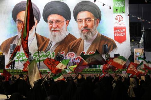 کانون پرورش فکری مازندران در شب ۲۲۸ تجمع مردمی ساری، میزبان برنامه‌های فرهنگی و کودکانه شد