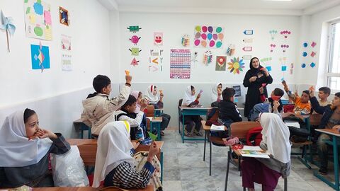 گزارش تصویری| «پیک امید» کانون اردبیل در زادگاه شهید مرحمت بالازاده