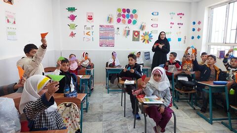 گزارش تصویری| «پیک امید» کانون اردبیل در زادگاه شهید مرحمت بالازاده