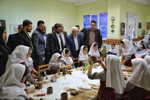 جشن هفته ملی کودک
