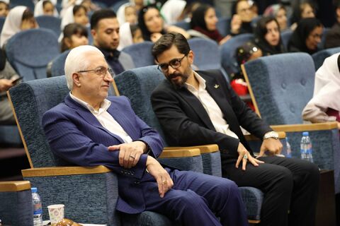 جشن هفته ملی کودک