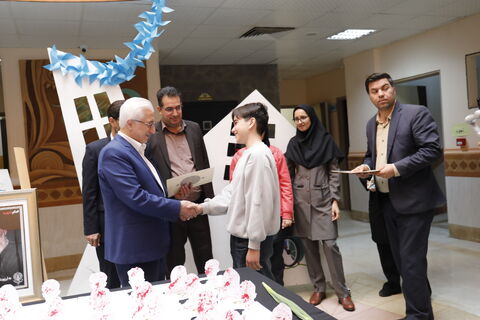 جشن هفته ملی کودک