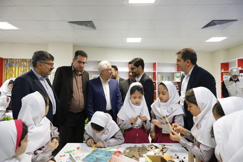 جشن هفته ملی کودک