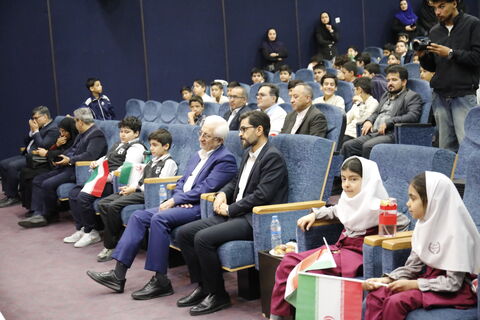 جشن هفته ملی کودک