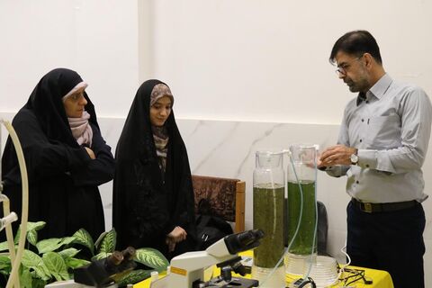 آیین تجلیل از فرزندان شهدای کودک و نوجوان در مازندران