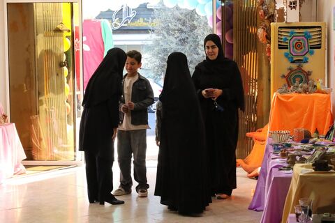 آیین تجلیل از فرزندان شهدای کودک و نوجوان در مازندران