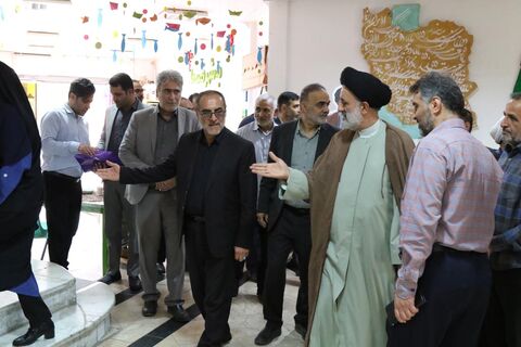 آیین تجلیل از فرزندان شهدای کودک و نوجوان در مازندران