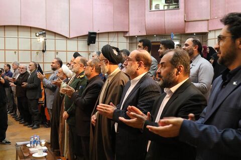 آیین تجلیل از فرزندان شهدای کودک و نوجوان در مازندران