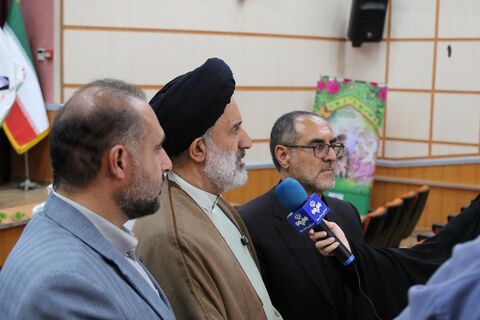 آیین تجلیل از فرزندان شهدای کودک و نوجوان در مازندران