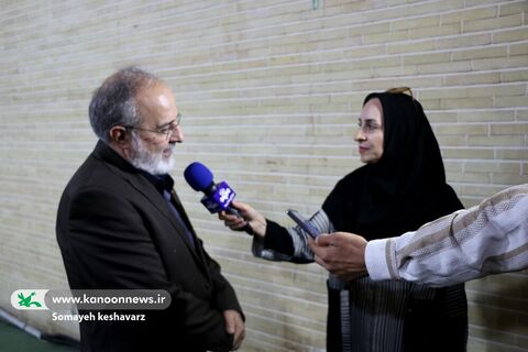 2آیین تودیع و معارفه مدیرکل کانون پرورش فکری کودکان و نوجوانان استان فارس