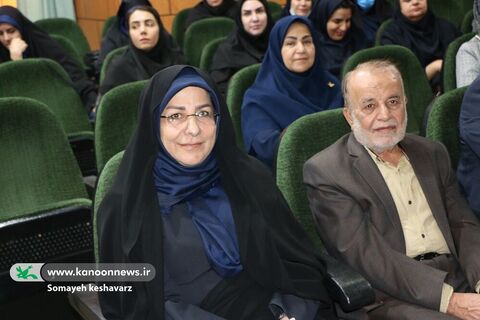 2آیین تودیع و معارفه مدیرکل کانون پرورش فکری کودکان و نوجوانان استان فارس