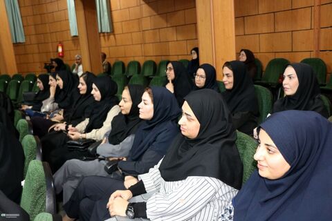 2آیین تودیع و معارفه مدیرکل کانون پرورش فکری کودکان و نوجوانان استان فارس