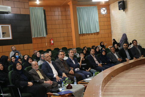 2آیین تودیع و معارفه مدیرکل کانون پرورش فکری کودکان و نوجوانان استان فارس