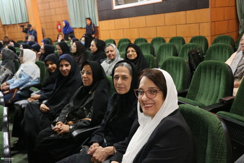 2آیین تودیع و معارفه مدیرکل کانون پرورش فکری کودکان و نوجوانان استان فارس