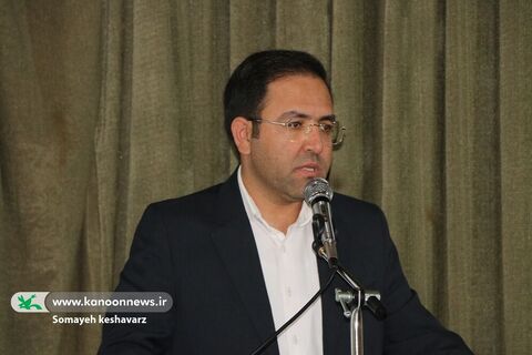 2آیین تودیع و معارفه مدیرکل کانون پرورش فکری کودکان و نوجوانان استان فارس