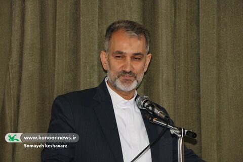 2آیین تودیع و معارفه مدیرکل کانون پرورش فکری کودکان و نوجوانان استان فارس