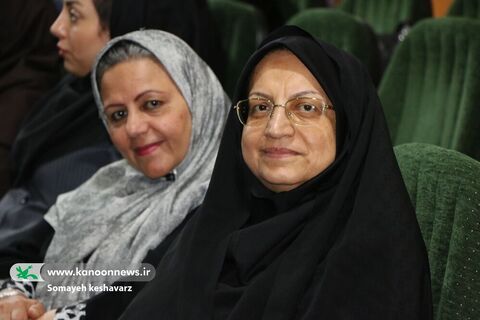 2آیین تودیع و معارفه مدیرکل کانون پرورش فکری کودکان و نوجوانان استان فارس
