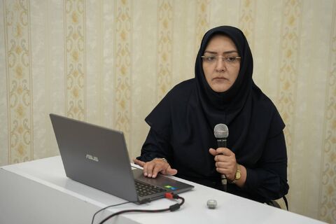 گزارش تصویری نشست تخصصی جایگاه ایده‌های نو، بازی و سرگرمی در صنایع خلاق کانون استان اصفهان