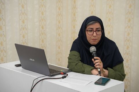گزارش تصویری نشست تخصصی جایگاه ایده‌های نو، بازی و سرگرمی در صنایع خلاق کانون استان اصفهان