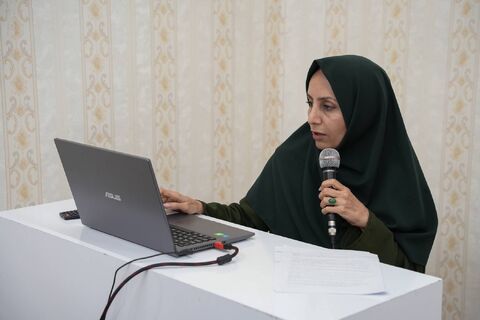 گزارش تصویری نشست تخصصی جایگاه ایده‌های نو، بازی و سرگرمی در صنایع خلاق کانون استان اصفهان