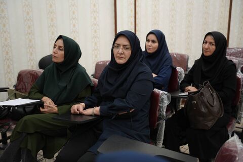 گزارش تصویری نشست تخصصی جایگاه ایده‌های نو، بازی و سرگرمی در صنایع خلاق کانون استان اصفهان