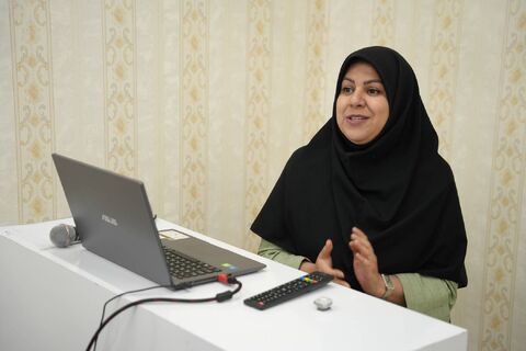 گزارش تصویری نشست تخصصی جایگاه ایده‌های نو، بازی و سرگرمی در صنایع خلاق کانون استان اصفهان