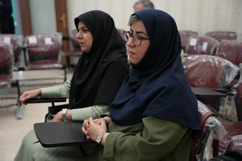 گزارش تصویری نشست تخصصی جایگاه ایده‌های نو، بازی و سرگرمی در صنایع خلاق کانون استان اصفهان