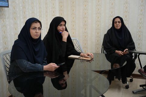گزارش تصویری نشست تخصصی جایگاه ایده‌های نو، بازی و سرگرمی در صنایع خلاق کانون استان اصفهان