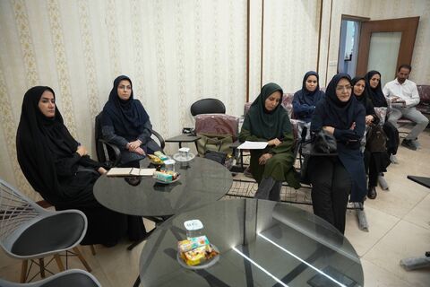 گزارش تصویری نشست تخصصی جایگاه ایده‌های نو، بازی و سرگرمی در صنایع خلاق کانون استان اصفهان