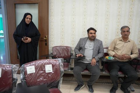 گزارش تصویری نشست تخصصی جایگاه ایده‌های نو، بازی و سرگرمی در صنایع خلاق کانون استان اصفهان