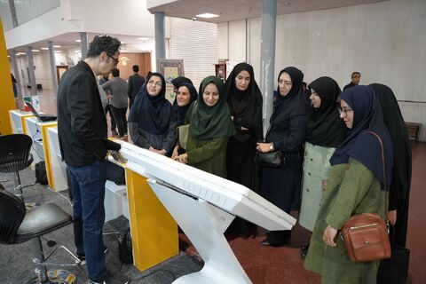 گزارش تصویری نشست تخصصی جایگاه ایده‌های نو، بازی و سرگرمی در صنایع خلاق کانون استان اصفهان