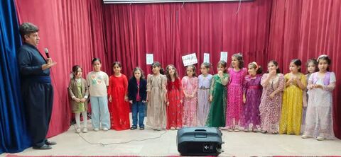 کرمانشاه.  روانسر. هفته ملی کودک