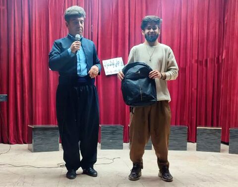 کرمانشاه.  روانسر. هفته ملی کودک