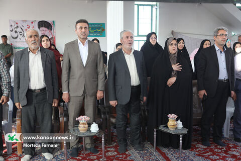 آیین پایانی جشنواره قصه‌گویی ایران ای سرای امید