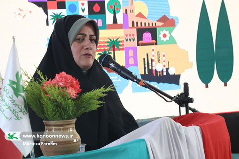 آیین پایانی جشنواره قصه‌گویی ایران ای سرای امید
