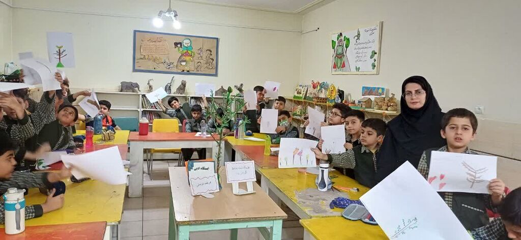 شعر و اندیشه حافظ در مراکز کانون خوزستان بازخوانی شد