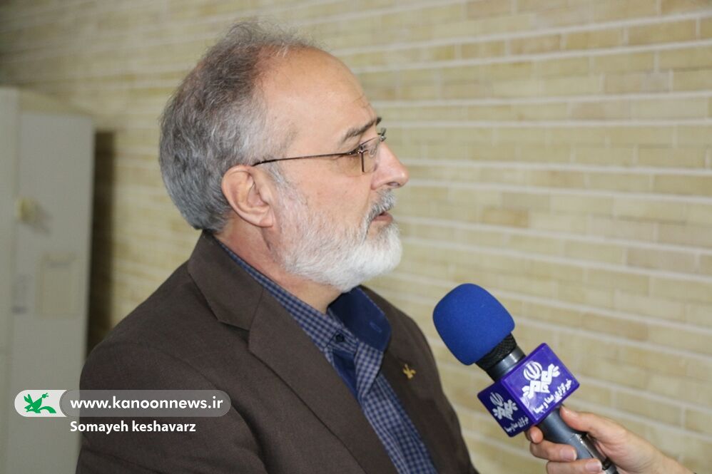 آیین تودیع و معارفه مدیرکل کانون فارس برگزار شد