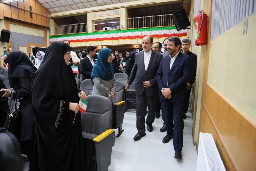 قول استاندار همدان؛از احداث پردیس تخصصی کودک تا تماشاخانه سیار برای کانون