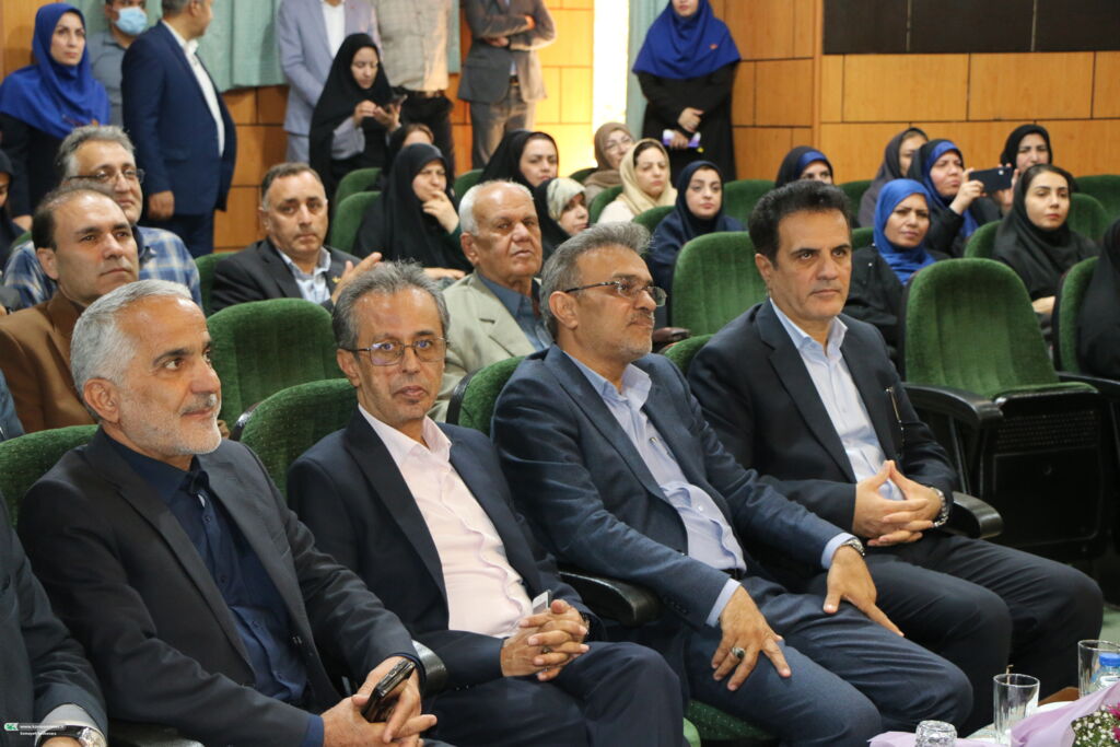 آیین تودیع و معارفه مدیرکل کانون فارس برگزار شد