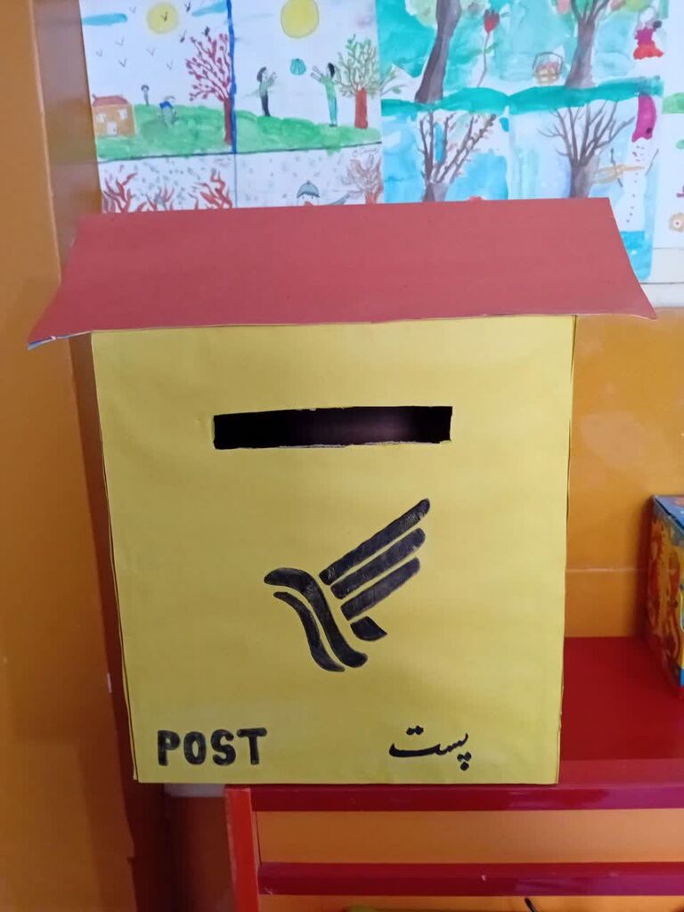 آموزش مفاهیم استاندارد و پُست به اعضای پیش‌دبستانی مجتمع شماره ۱ کانون کرمانشاه