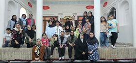 «به افتخار بیرجند دست بزنید»؛ کودکان در جست‌وجوی هویت شهر مادری