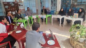 مدیران ادارات سرایان بر گسترش همکاری با کانون پرورش فکری تأکید کردند