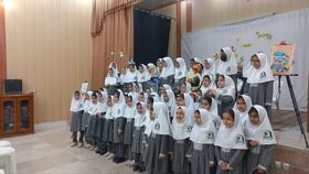 از قصه و نمایش تا صبحانه دوستانه؛ روزی متفاوت برای کودکان در کانون بشرویه