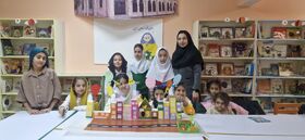 کودکان، سازندگان فردا؛
خلق شهری خیال انگیز با هنر کلاژ
