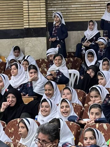 کرمانشاه.  کانون سنقر. هفته ملی کودک