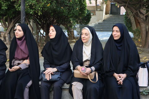 دورهمی قصه گویی