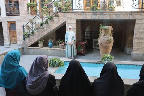 دورهمی قصه گویی